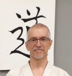 Pascal Bruyez animateur du groupe des jeunes le mercredi après-midi